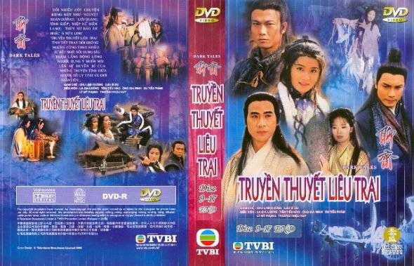 Truyền Thuyết Liêu Trai Truyền Thuyết Liêu Trai