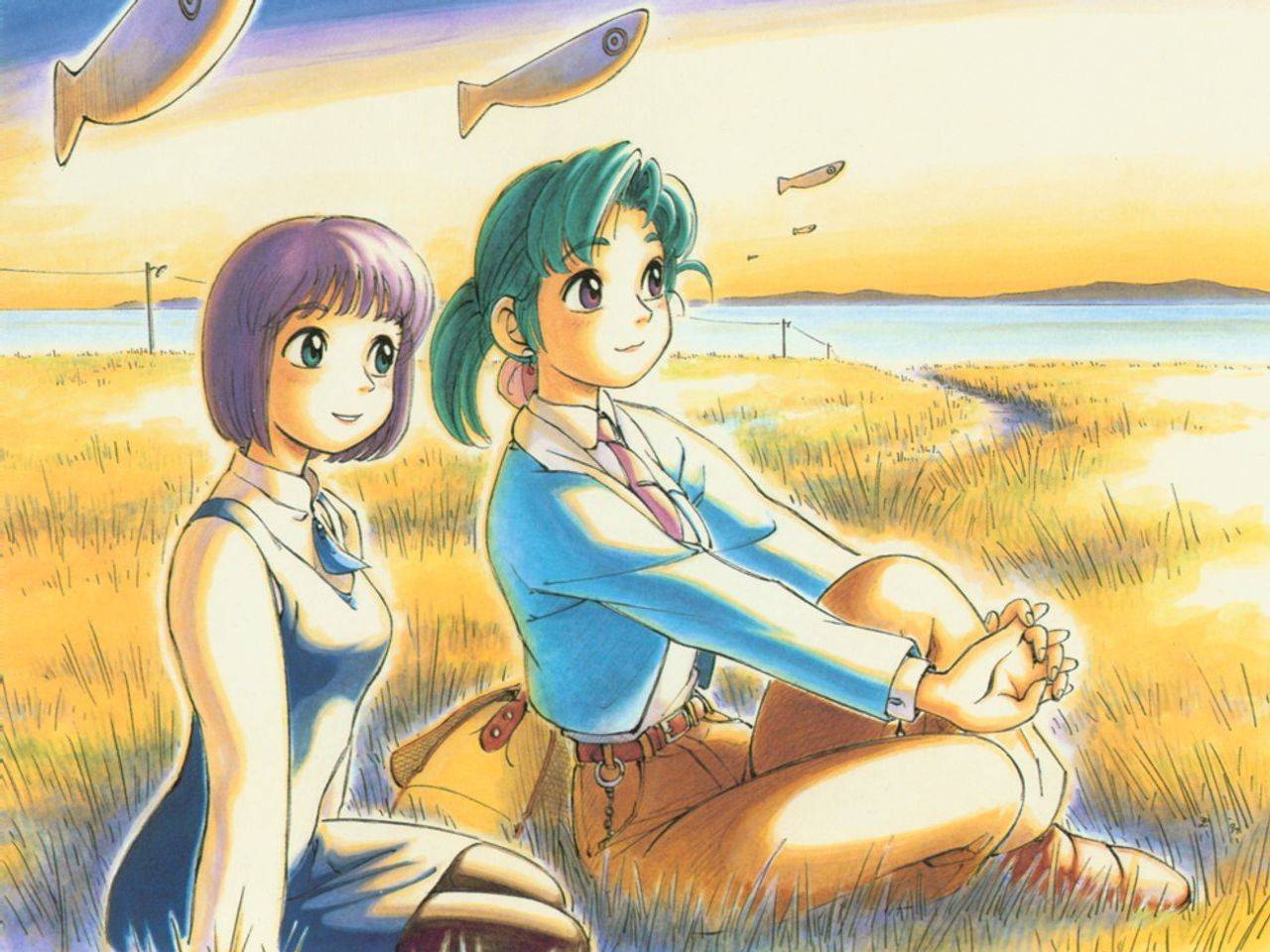 Yokohama Kaidashi Kikou 1998 Yokohama Kaidashi Kikou 1998