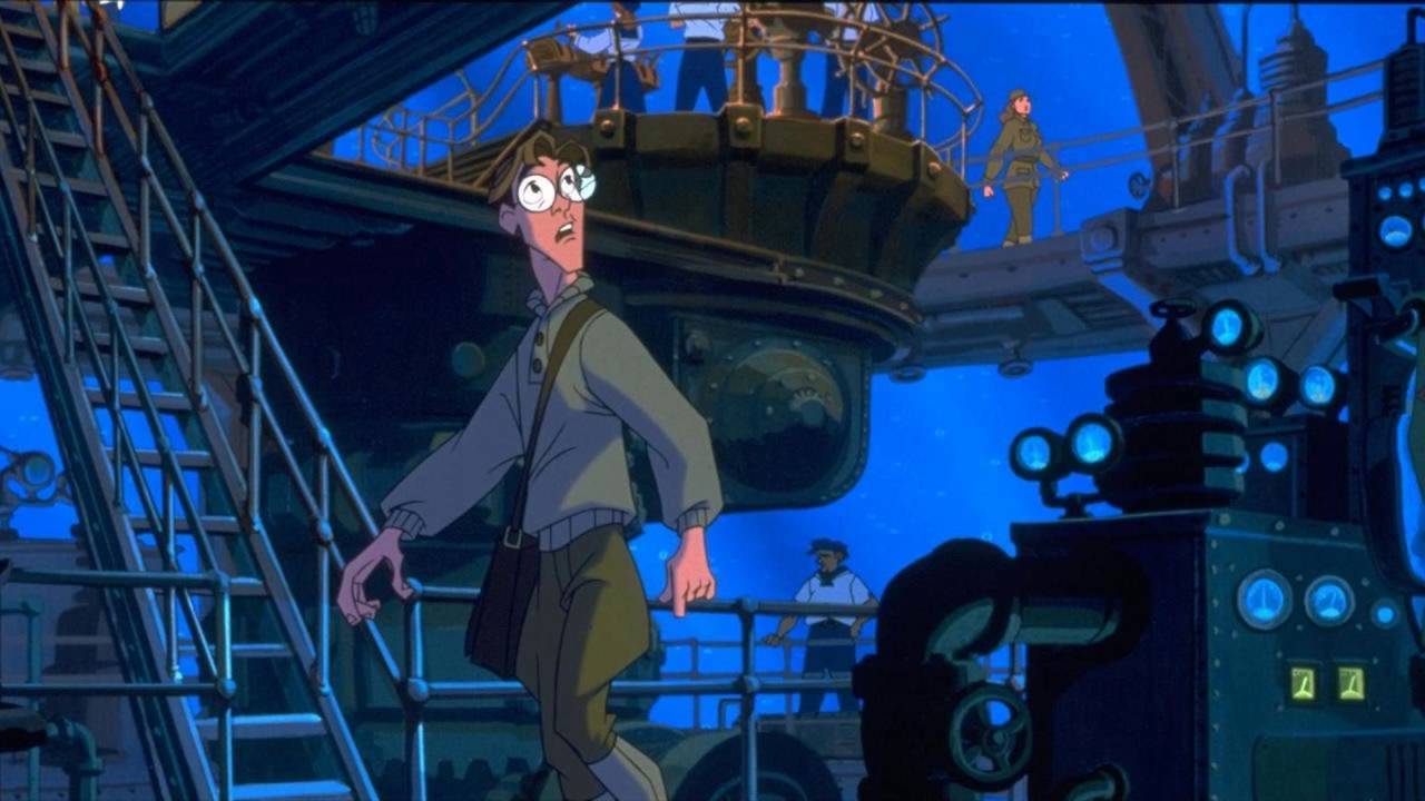 Atlantis: Đế Chế Đã Mất Atlantis: Đế Chế Đã Mất