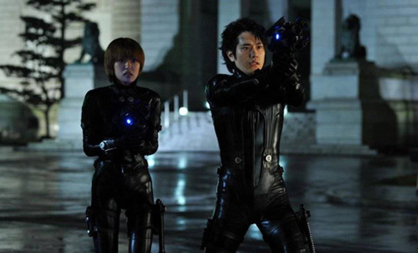 Gantz Part I Gantz Part I