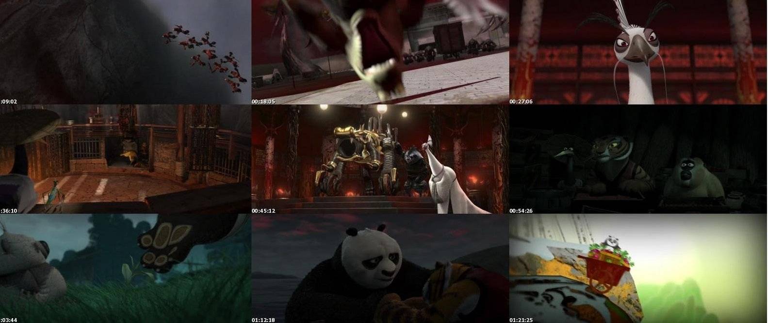 KungFu Gấu Trúc 2 KungFu Gấu Trúc 2