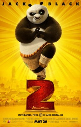 KungFu Gấu Trúc 2