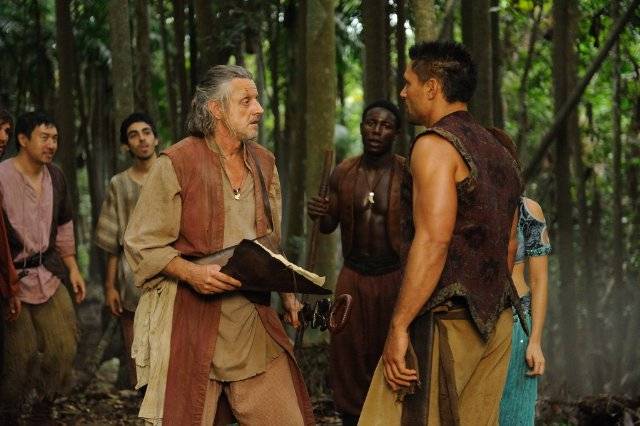Sinbad Và Bò Tót Ma Sinbad Và Bò Tót Ma