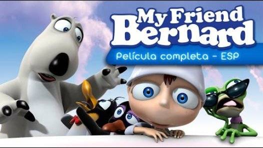 Bernald Người Bạn Của Tôi Bernald Người Bạn Của Tôi
