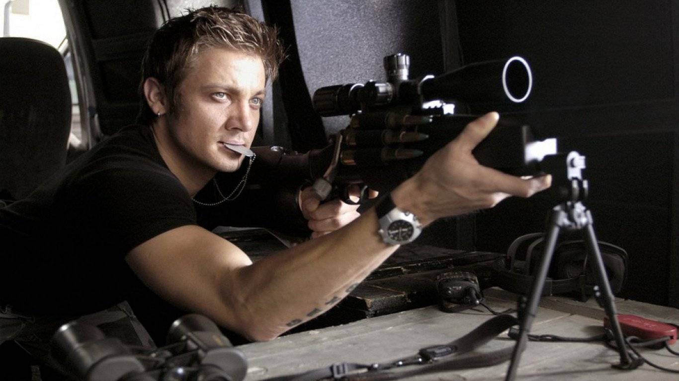 Di Sản Của Bourne Di Sản Của Bourne
