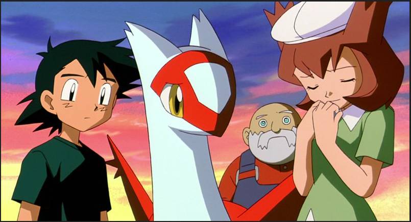 Thần Hộ Mệnh Của Thành Phố Nước Latias Và Latios Thần Hộ Mệnh Của Thành Phố Nước Latias Và Latios