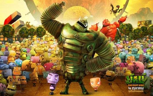 Vua Khổng Lồ Yak Vua Khổng Lồ Yak