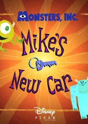 Chiếc Xe Mới Của Mike Chiếc Xe Mới Của Mike