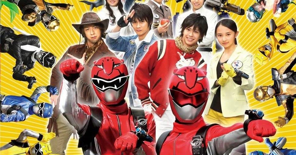Kaettekita Tokumei Sentai Go Busters Returns Vs Dobutsu Sentai Go Busters Kaettekita Tokumei Sentai Go Busters Returns Vs Dobutsu Sentai Go Busters