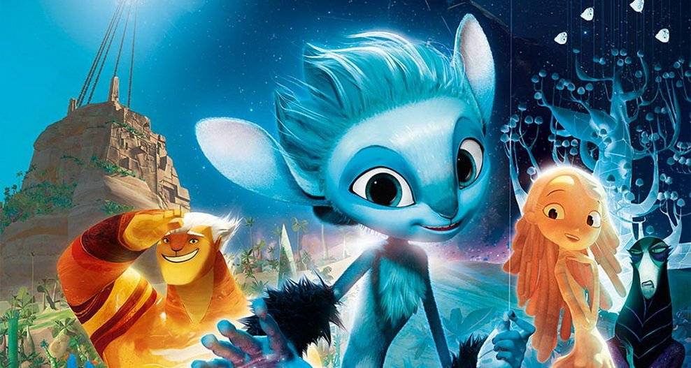 Mune: Vệ Binh Mặt Trăng Mune: Vệ Binh Mặt Trăng