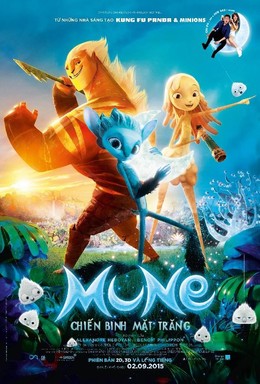 Mune: Vệ Binh Mặt Trăng
