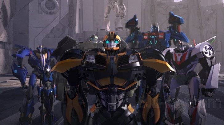 Người Máy Biến Hình: Predacons Nổi Dậy Người Máy Biến Hình: Predacons Nổi Dậy