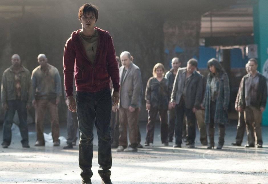 Tình Yêu Zombie Tình Yêu Zombie