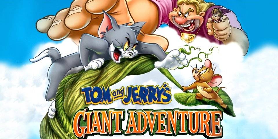 Tom Và Jerry's: Phiêu Lưu Cùng Đậu Thần Tom Và Jerry's: Phiêu Lưu Cùng Đậu Thần