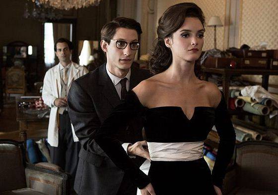 Cuộc Đời Yves Saint Laurent Cuộc Đời Yves Saint Laurent