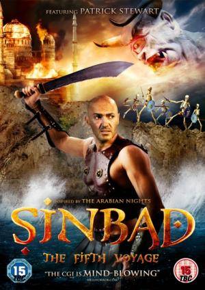 Cuộc Phiêu Lưu Thứ 5 Của Sinbad Cuộc Phiêu Lưu Thứ 5 Của Sinbad
