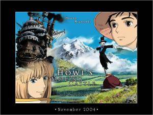 Lâu Đài Di Động Của Howl Lâu Đài Di Động Của Howl