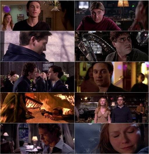 Người nhện 2 Người nhện 2