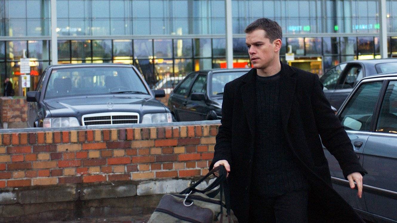 Quyền Lực Của Bourne Quyền Lực Của Bourne