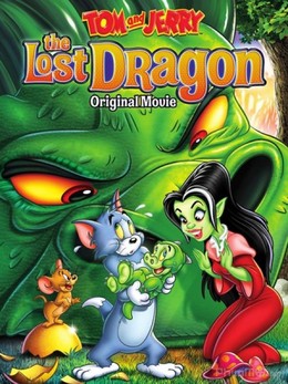 Tom and Jerry: Chú Rồng Mất Tích