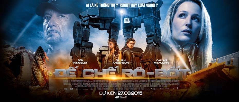 Đế Chế Robot Đế Chế Robot