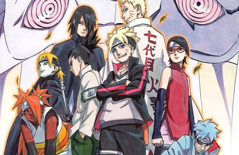 Naruto Boruto Naruto Boruto
