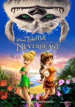 Tinker Bell và Xứ Sở Thần Tiên