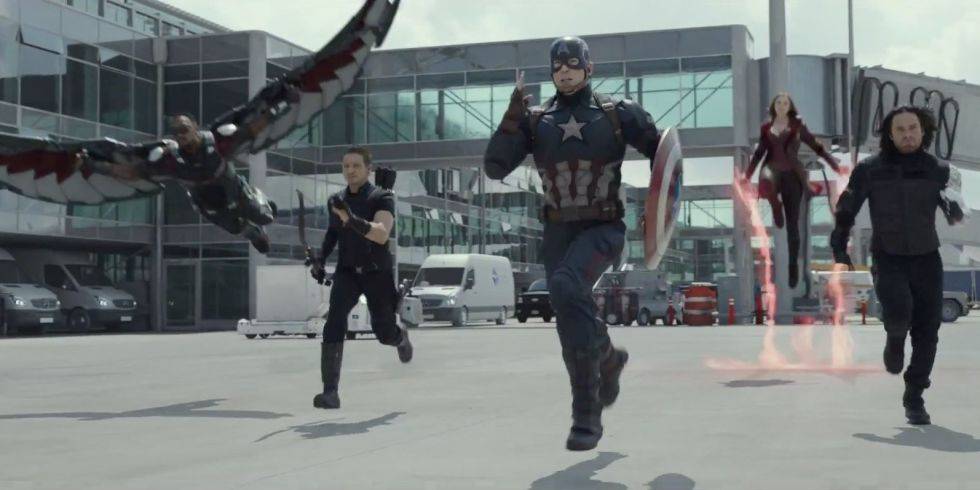 Captain America 3: Nội Chiến Siêu Anh Hùng Captain America 3: Nội Chiến Siêu Anh Hùng