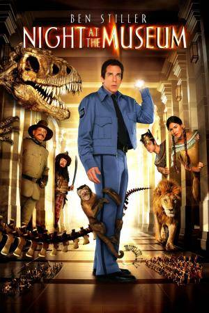 Đêm tối ở viện bảo tàng 1 (2006) Đêm tối ở viện bảo tàng 1 (2006)