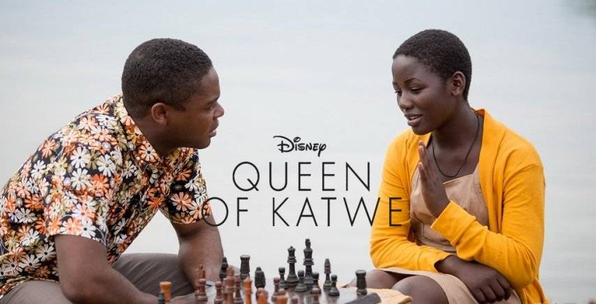 Nữ Hoàng Katwe Nữ Hoàng Katwe