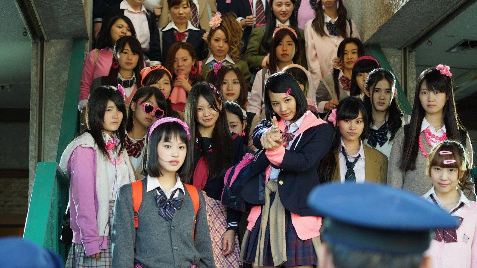 Azumi Haruko Mất Tích Azumi Haruko Mất Tích