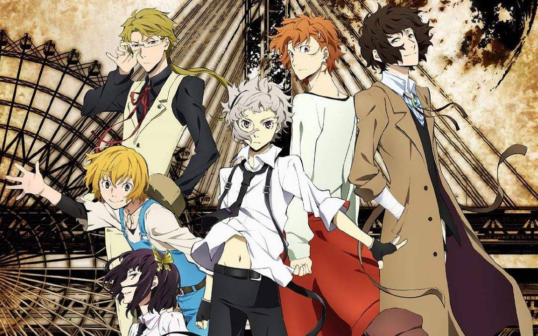 Bungou Stray Dogs: Hitori Ayumu Bungou Stray Dogs: Hitori Ayumu
