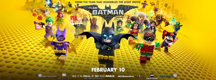 Câu Chuyện Lego Batman Câu Chuyện Lego Batman