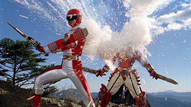 GoGo Sentai Boukenger vs Super Sentai GoGo Sentai Boukenger vs Super Sentai