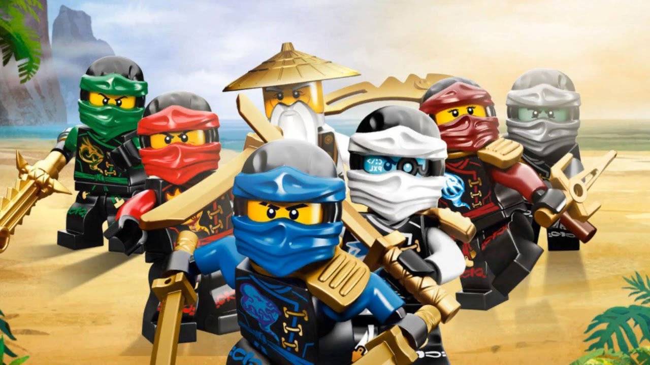 The Lego Ninjago Movie 2017 The Lego Ninjago Movie 2017