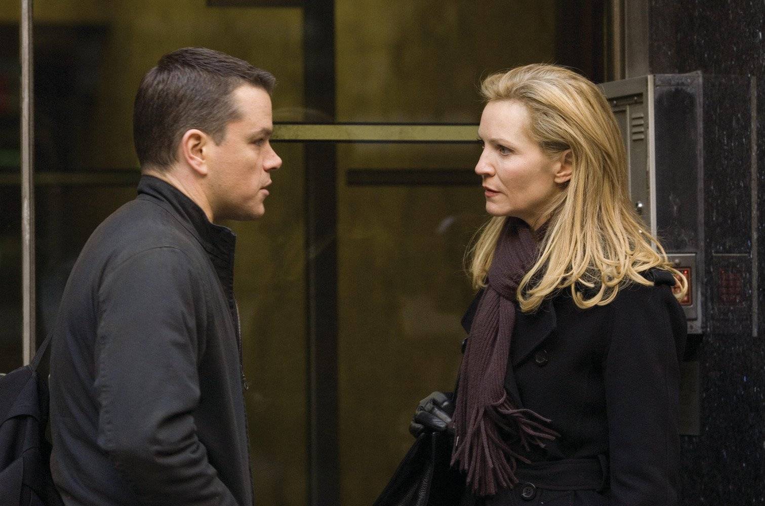 Tối Hậu Thư Của Bourne Tối Hậu Thư Của Bourne