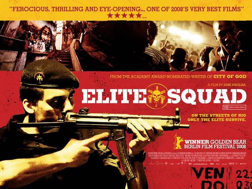 Tropa de Elite (2007) Tropa de Elite (2007)