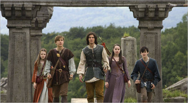 Biên Niên Sử Narnia 2 Biên Niên Sử Narnia 2