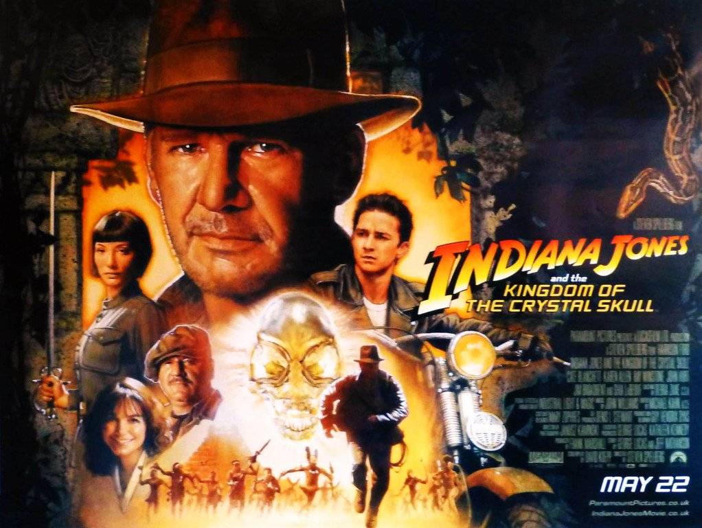 Indiana Jones Và Vương Quốc Sọ Người Indiana Jones Và Vương Quốc Sọ Người