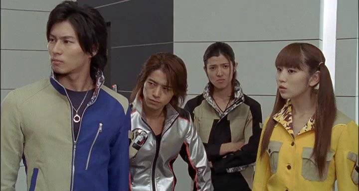 Juuken Sentai Gekiranger vs Boukenger Juuken Sentai Gekiranger vs Boukenger