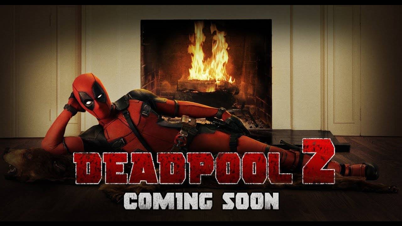 Quái Nhân Deadpool 2 Quái Nhân Deadpool 2