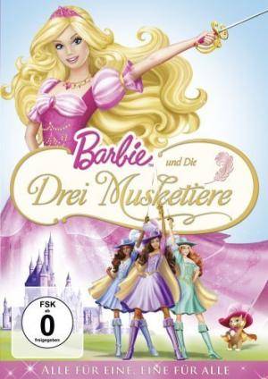Barbie Và 3 Nàng Lính Ngự Lâm Quân Barbie Và 3 Nàng Lính Ngự Lâm Quân