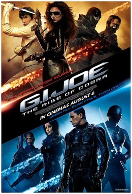 Biệt đội GI Joe 1: Cuộc chiến mãng xà