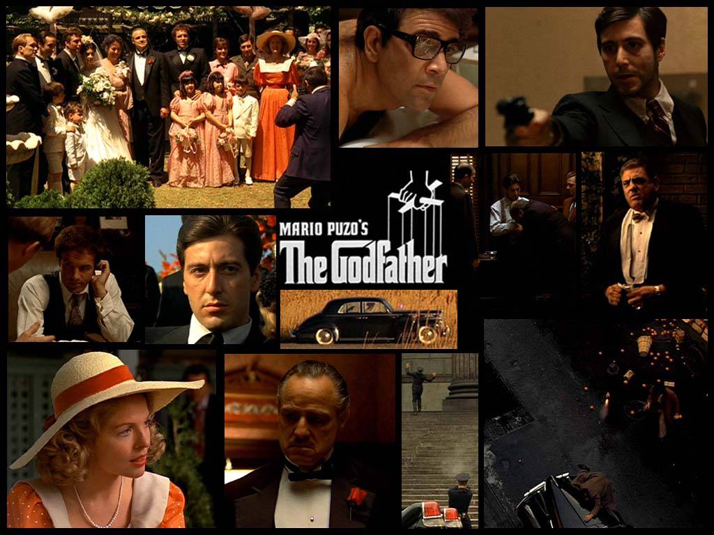 Bố Già 1 Bố Già 1