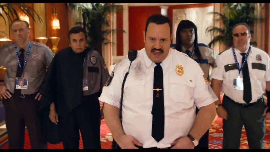 Cảnh Sát Paul Blart Cảnh Sát Paul Blart