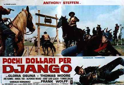 Cao Bồi Django Cao Bồi Django