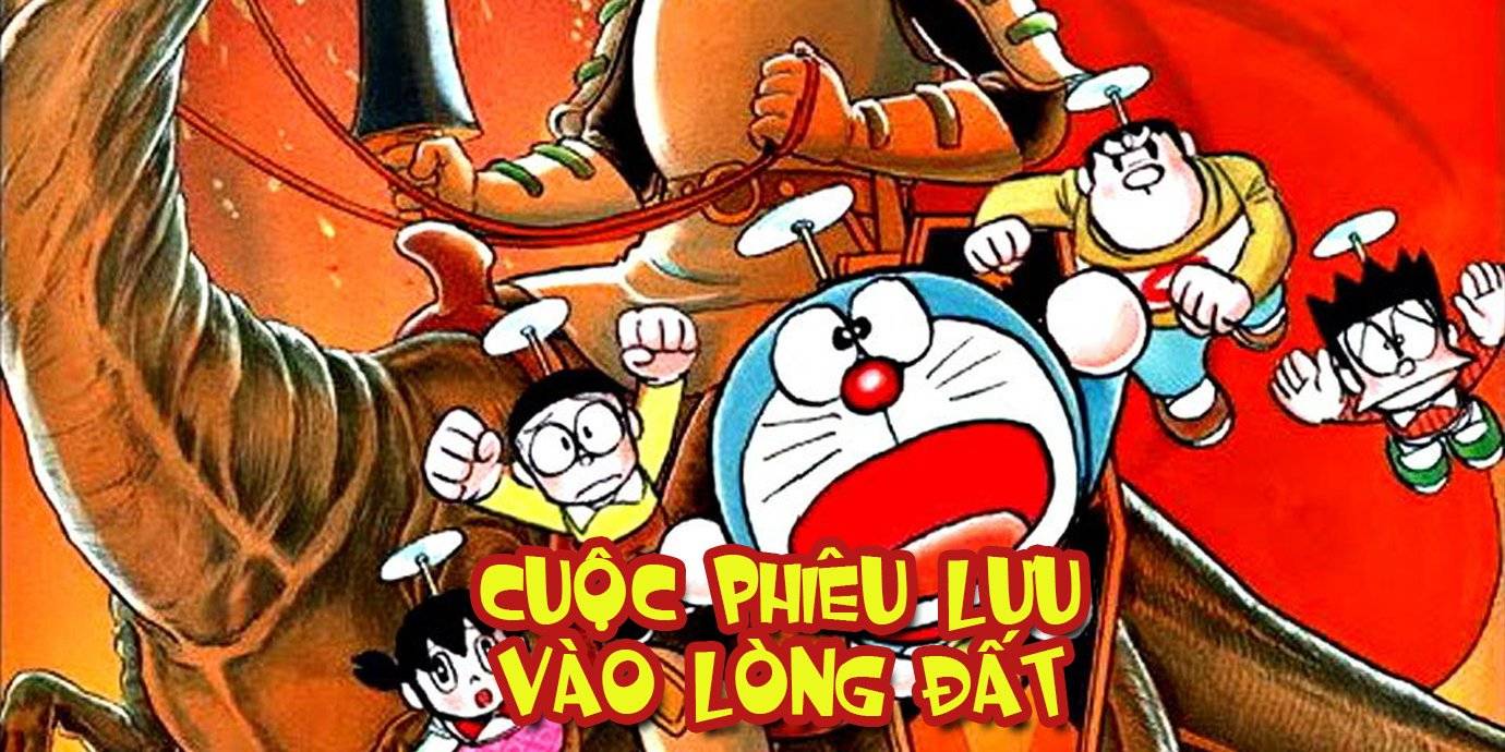 Cuộc Phiêu Lưu Vào Lòng Đất Cuộc Phiêu Lưu Vào Lòng Đất