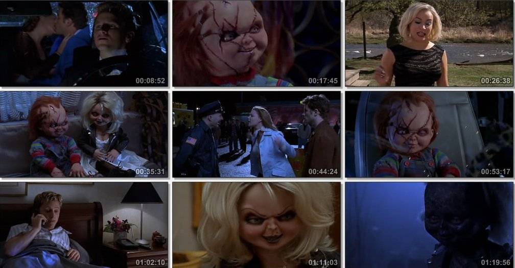 Ma Búp Bê 4 | Búp Bê ma ám 4: Cô dâu của Chucky Ma Búp Bê 4 | Búp Bê ma ám 4: Cô dâu của Chucky