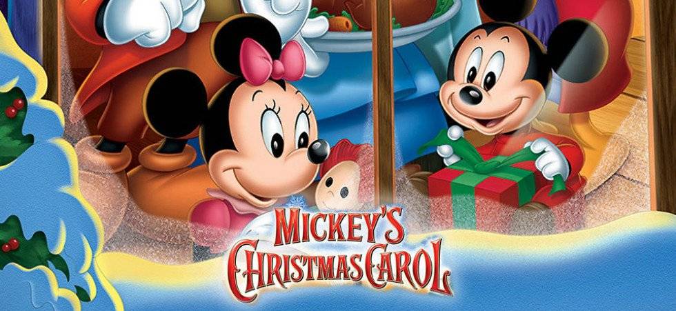 Mickey Và Những Người Bạn Giáng Sinh Mickey Và Những Người Bạn Giáng Sinh