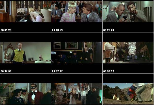 Tội Phạm Khét Tiếng 2: Fantomas Nổi Giận Tội Phạm Khét Tiếng 2: Fantomas Nổi Giận